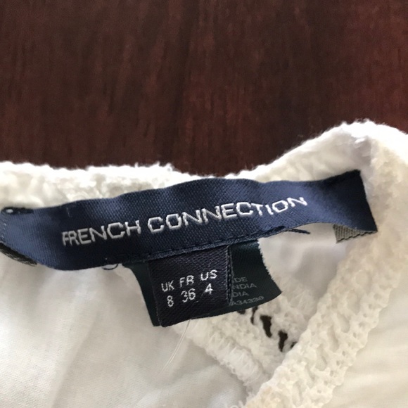 NWT French Connection dress. Size 4. - Picture 4 of 8